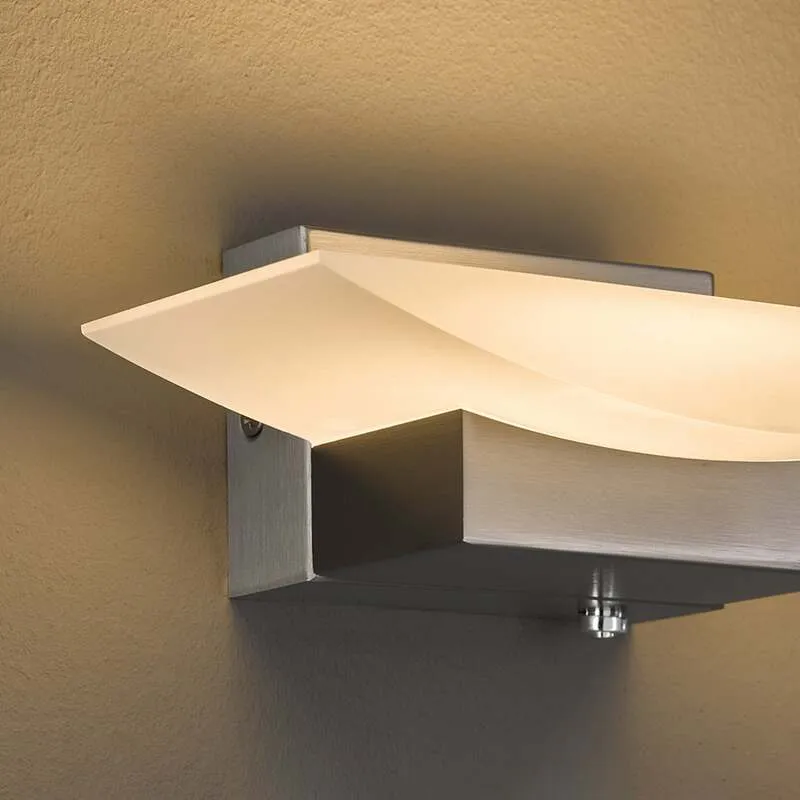 B-Ware FISCHER & HONSEL LED-Wandleuchte Wandleuchte Bowl Flurlampe Lampe 8W LED nic846