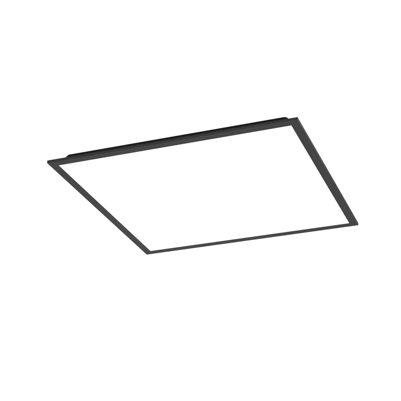 B-Ware EGLO connect Deckenleuchte Deckenlampe LED Smartleuchte Moradillo Z schwarz 5851