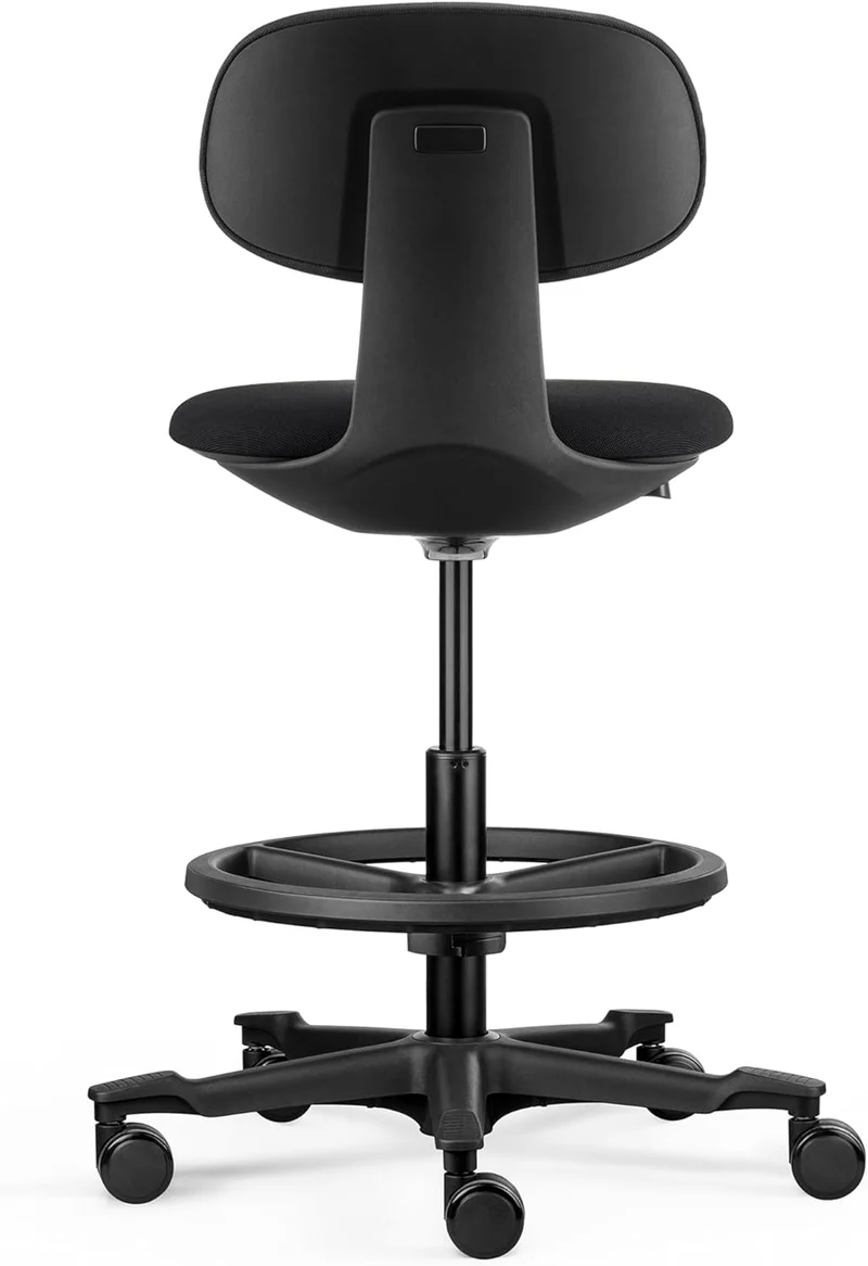 B-Ware hjh OFFICE Bürostuhl ergonomisch Work MF2 höhenverstellbare Rückenlehne Möbel
