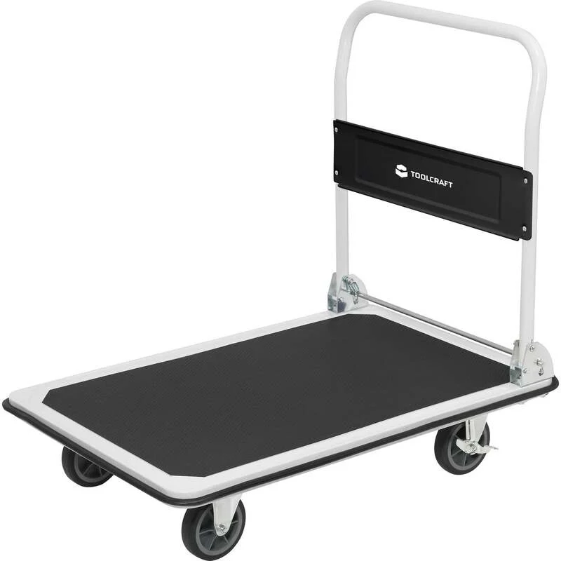 B-Ware TOOLCRAFT TO-5799261 Plattformwagen klappbar Traglast (max.): 300kg