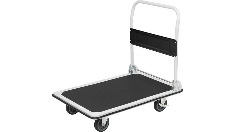 B-Ware TOOLCRAFT TO-5799261 Plattformwagen klappbar Traglast (max.): 300kg