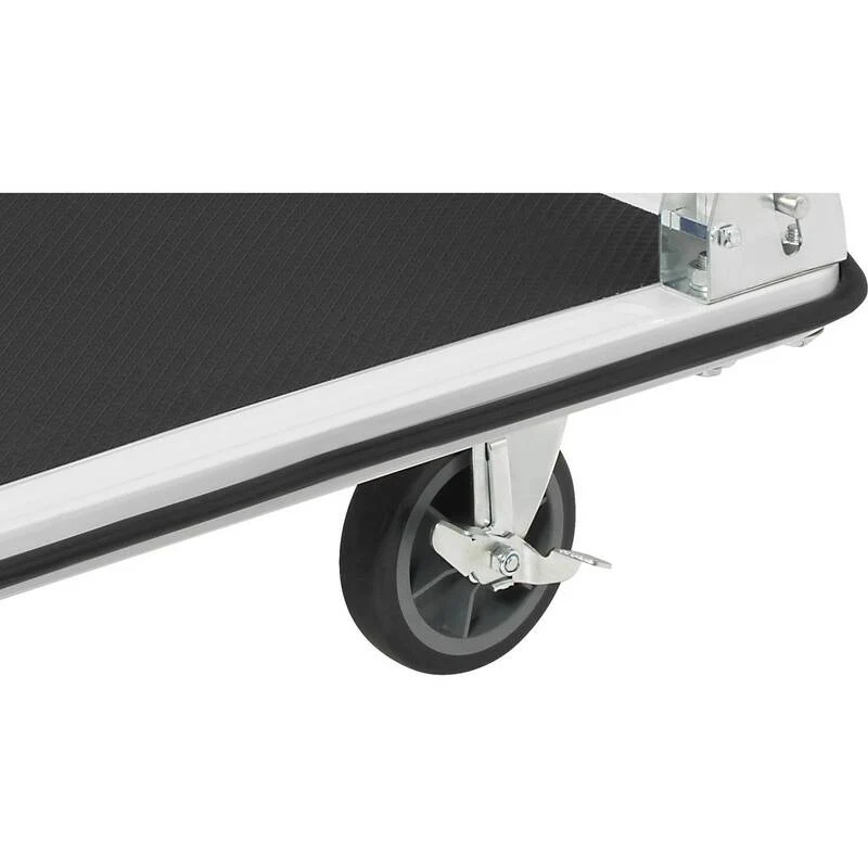 B-Ware TOOLCRAFT TO-5799261 Plattformwagen klappbar Traglast (max.): 300kg