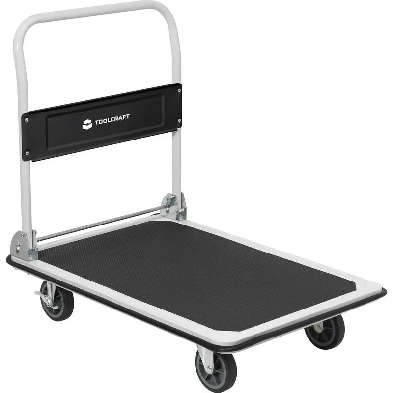 B-Ware TOOLCRAFT TO-5799261 Plattformwagen klappbar Traglast (max.): 300kg