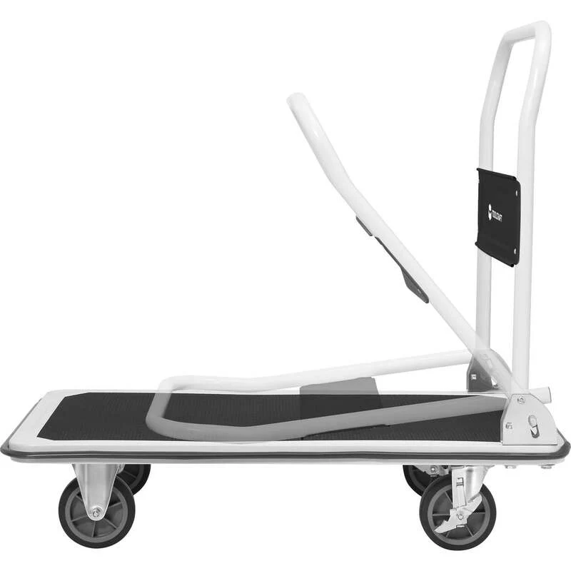 B-Ware TOOLCRAFT TO-5799261 Plattformwagen klappbar Traglast (max.): 300kg