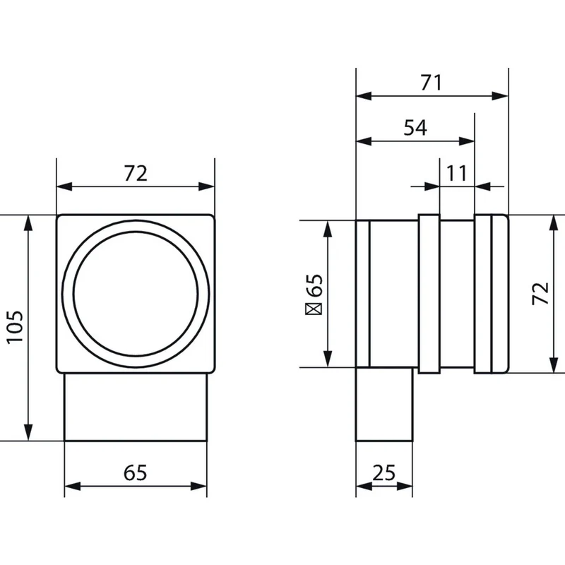 B-Ware Theben 6360100 Hutschienen-Zeitschaltuhr Digitalschaltuhr Timer Tagesprogramm