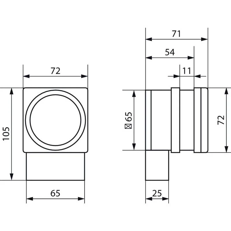 B-Ware Theben 6360100 Hutschienen-Zeitschaltuhr Digitalschaltuhr Timer Tagesprogramm