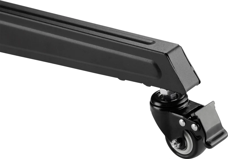 B-Ware SpeaKa Professional TV-Rollwagen 37"-70" Bodenständer höhenverstellbar