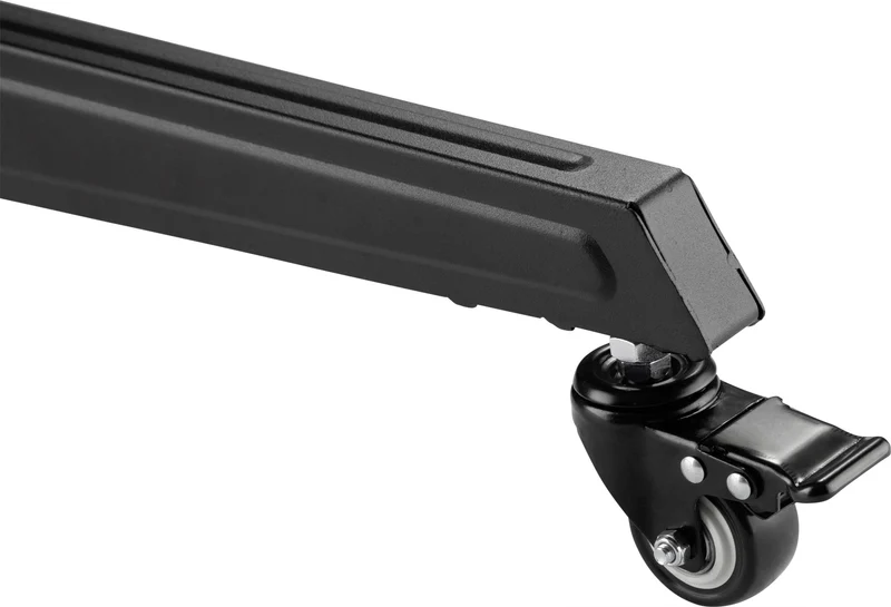 B-Ware SpeaKa Professional TV-Rollwagen 37"-70" Bodenständer höhenverstellbar