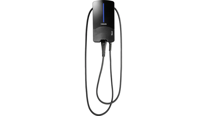 B-Ware Webasto Wallbox Ladestation Ladesäule AC NEXT Typ 2 22 kW App 7m Kabel