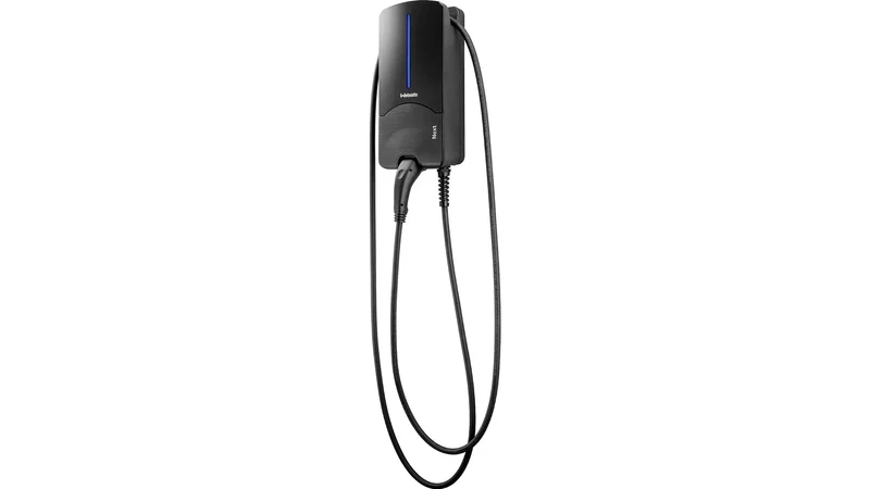 B-Ware Webasto Wallbox Ladestation Ladesäule AC NEXT Typ 2 22 kW App 7m Kabel