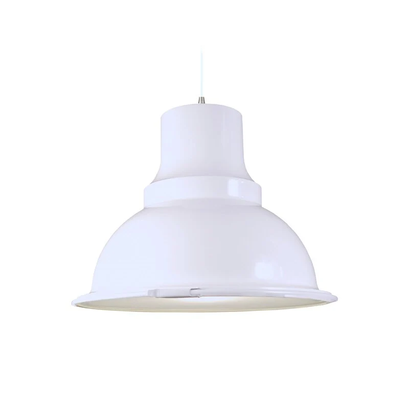 B-Ware Aluminor Loft Hängeleuchte Pendelleuchte Lampe Ø 39 cm Wohnzimmer Esszimmer