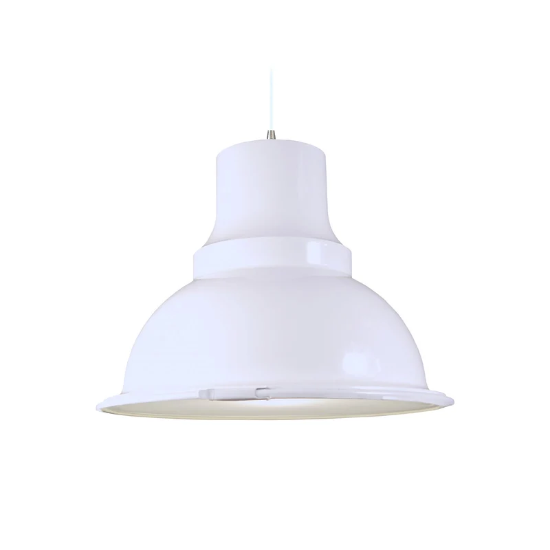 B-Ware Aluminor Loft Hängeleuchte Pendelleuchte Lampe Ø 39 cm Wohnzimmer Esszimmer
