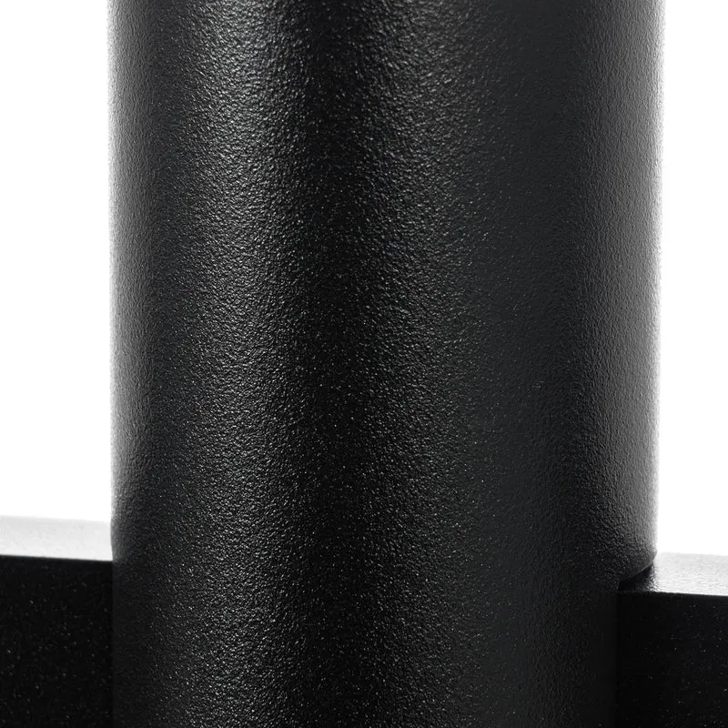 B-Ware Arcchio Hängeleuchte Pendelleuchte Brinja schwarz 120 cm 5 flg GU10