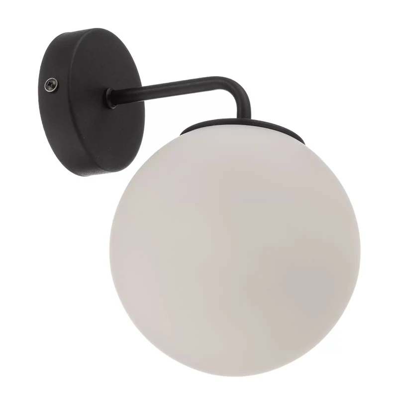 B-Ware TK Lighting Wandleuchte Maxi Wandlampe Wandlicht Leuchte Lampe E27 mit Kugelglas