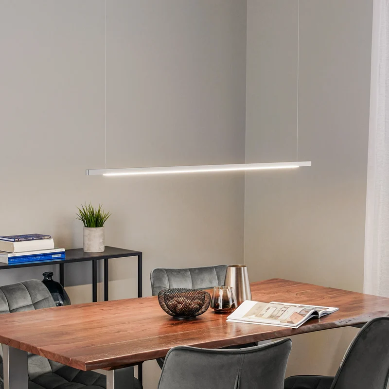 B-Ware Quitani Hängelampe Pendelleuchte LED Hängeleuchte Deckenleuchte Leuchte Lampe