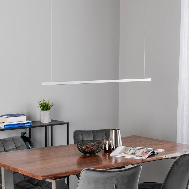 B-Ware Quitani Hängelampe Pendelleuchte LED Hängeleuchte Deckenleuchte Leuchte Lampe