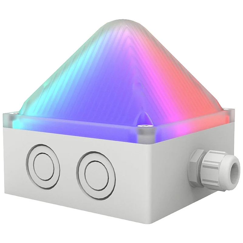 B-Ware Pfannenberg QUADRO LED-RGB-3G/3D LV Leuchte LED RGB