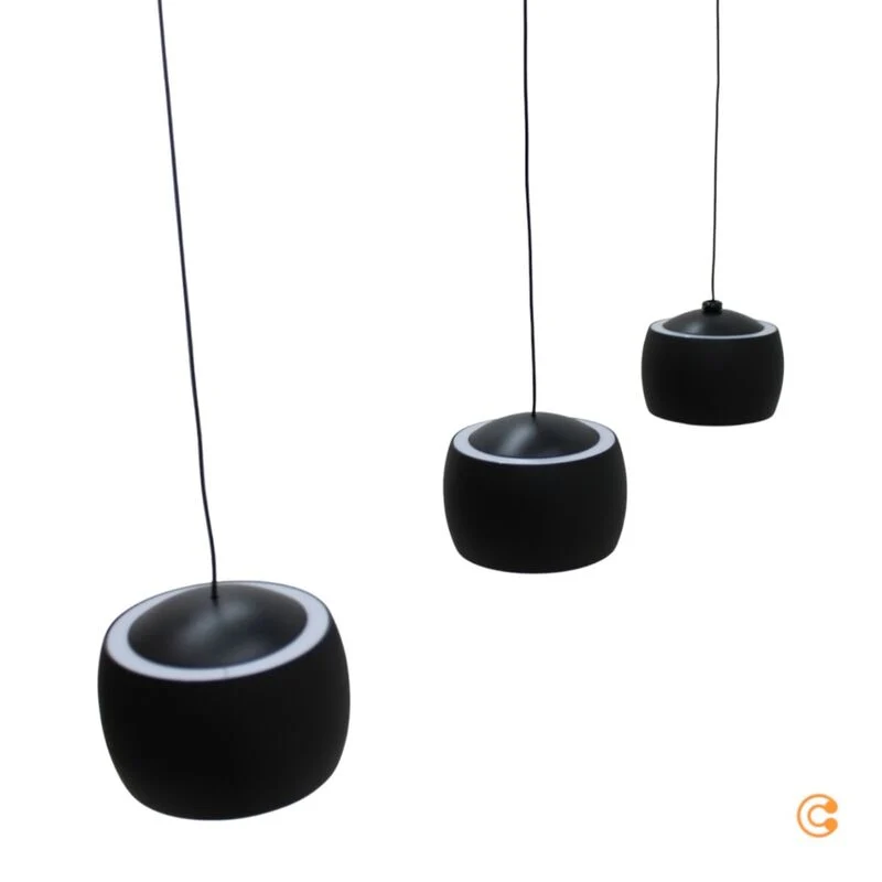 JUST LIGHT Pendelleuchte Hängeleuchte LED Ballini Switchmo SIEHE TEXT/FOTO
