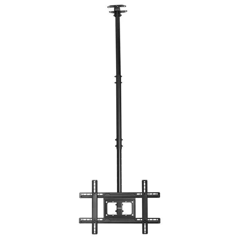 B-Ware SpeaKa Professional TV Deckenhalterung Halter Höhenverstellbar Neigbar Monitor