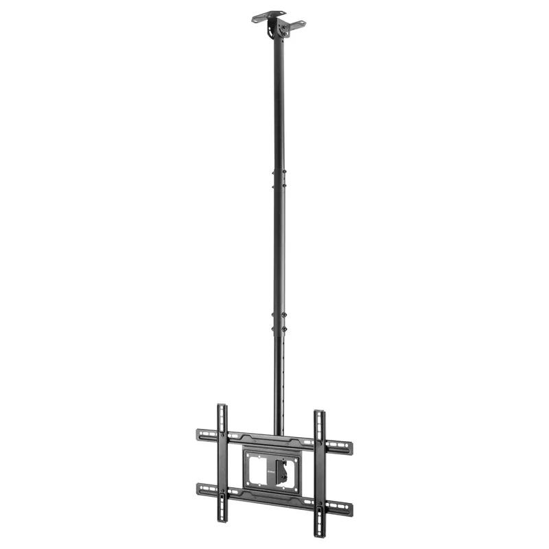 B-Ware SpeaKa Professional TV Deckenhalterung Halter Höhenverstellbar Neigbar Monitor