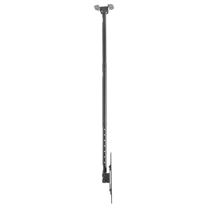 B-Ware SpeaKa Professional TV Deckenhalterung Halter Höhenverstellbar Neigbar Monitor