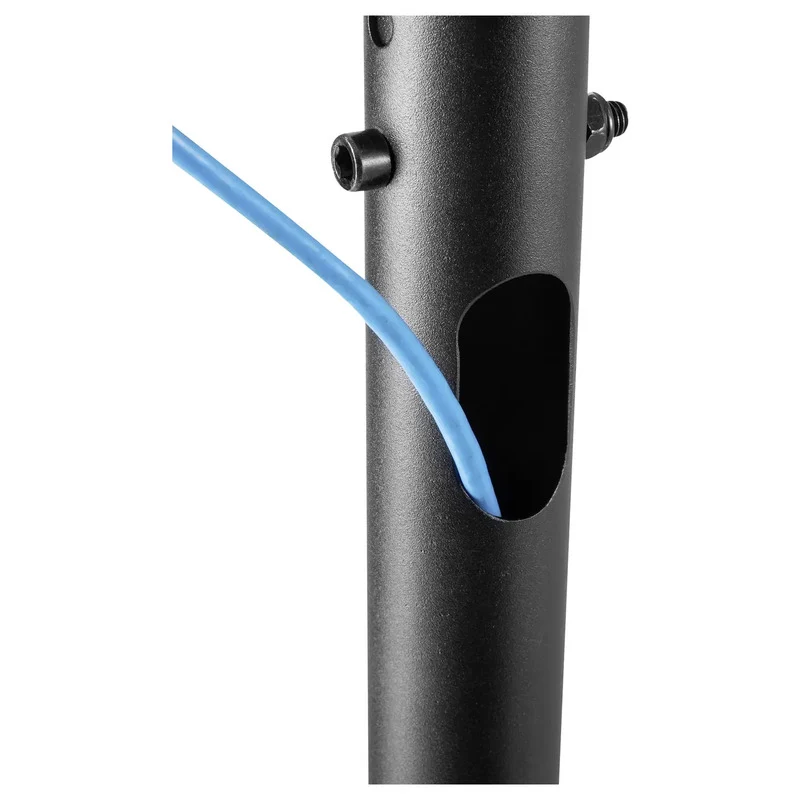 B-Ware SpeaKa Professional TV Deckenhalterung Halter Höhenverstellbar Neigbar Monitor