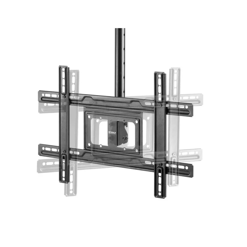B-Ware SpeaKa Professional TV Deckenhalterung Halter Höhenverstellbar Neigbar Monitor
