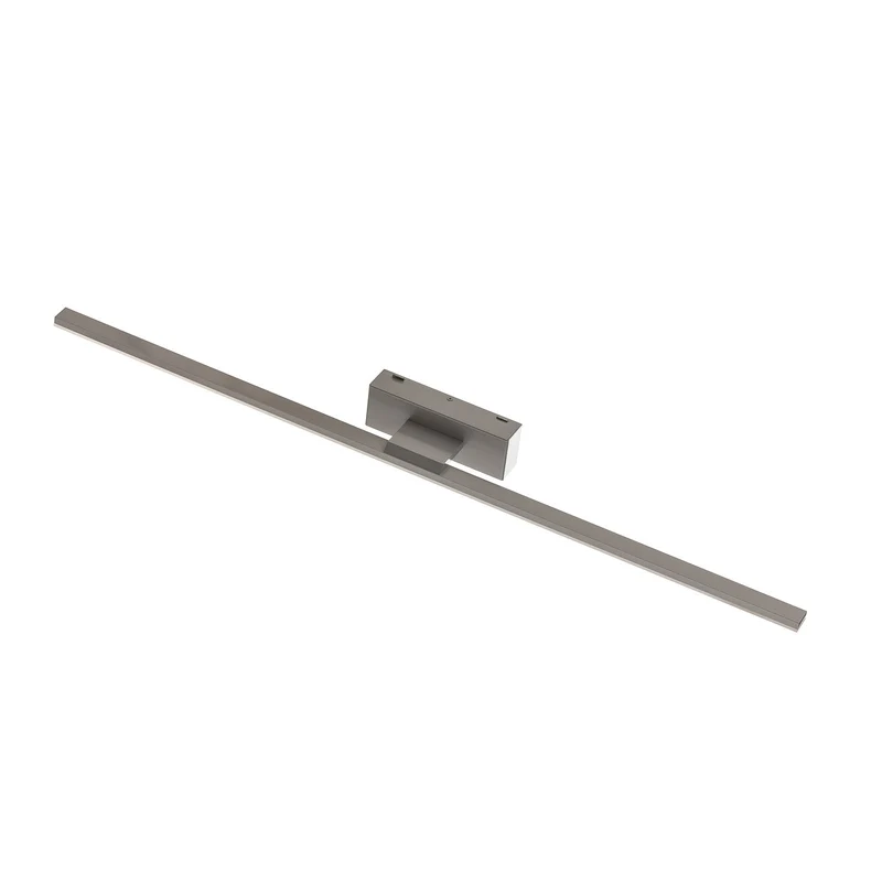 B-Ware Euluna LED-Wandleuchte Miroir 80 cm alu 4000K Wandleuchte Wandlicht Bilderleucht