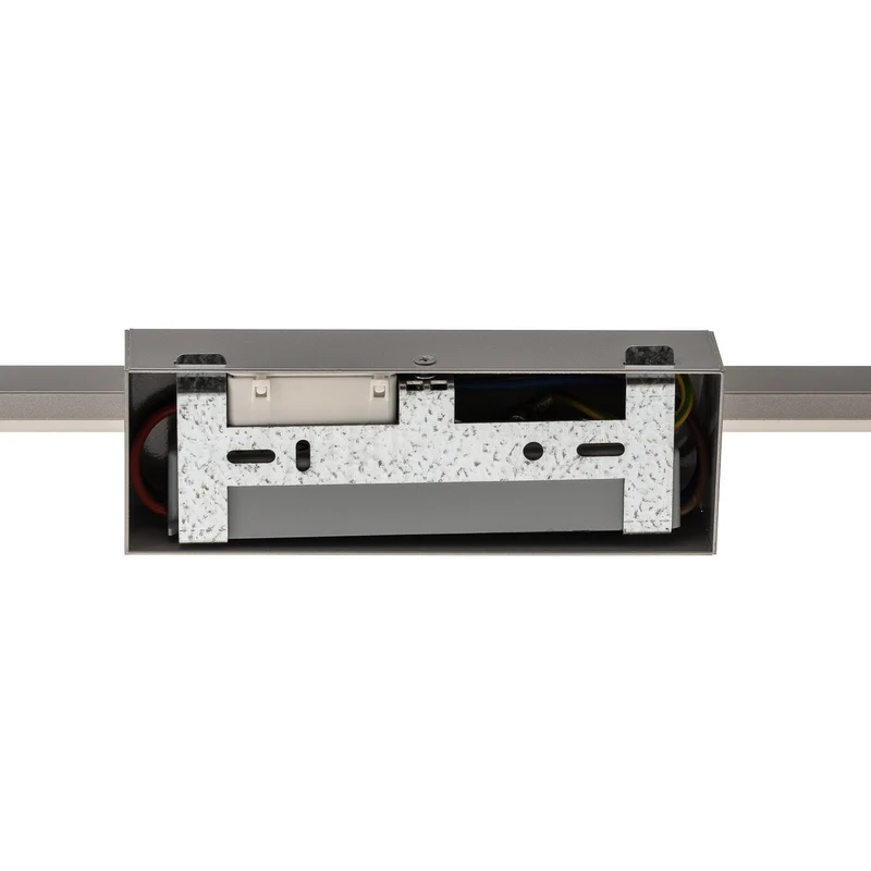 B-Ware Euluna LED-Wandleuchte Miroir 80 cm alu 4000K Wandleuchte Wandlicht Bilderleucht
