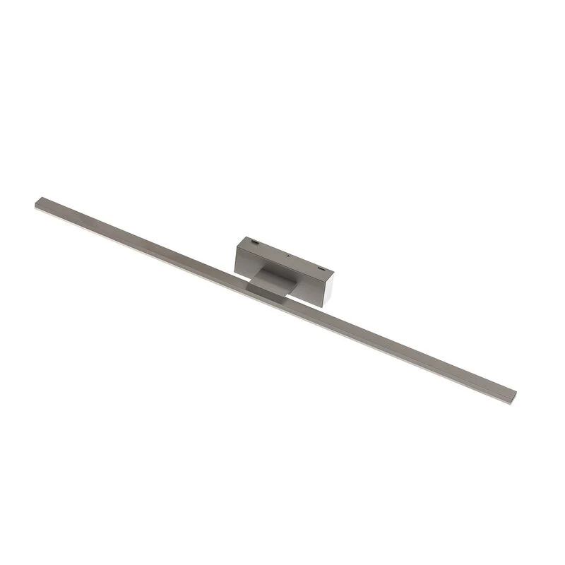 B-Ware Euluna LED-Wandleuchte Miroir 80 cm alu 4000K Wandleuchte Wandlicht Bilderleucht