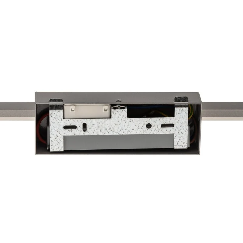 B-Ware Euluna LED-Wandleuchte Miroir 80 cm alu 4000K Wandleuchte Wandlicht Bilderleucht