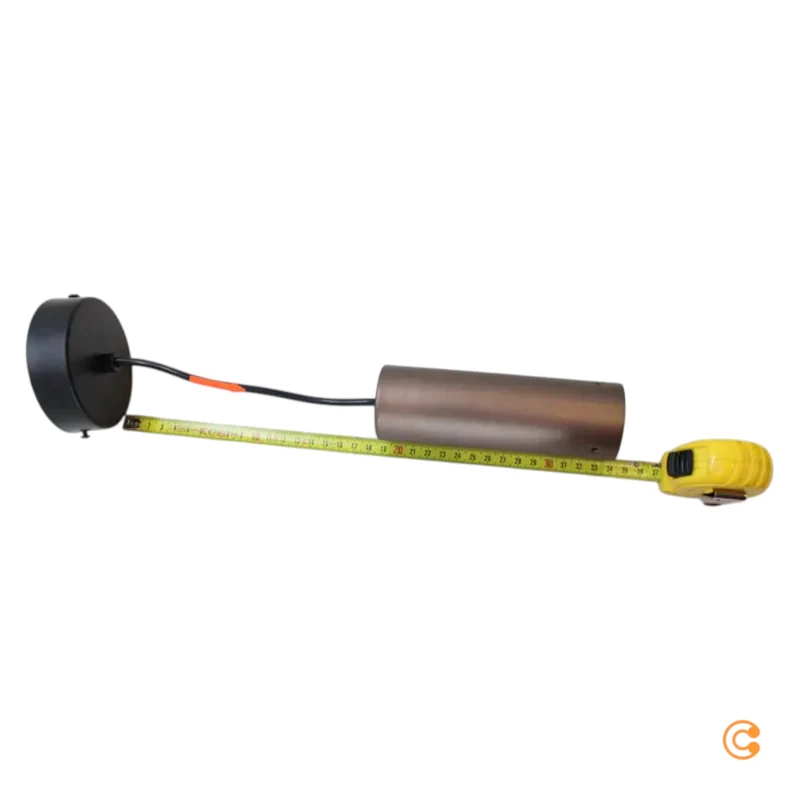 C-Ware Globo Hängelampe Milley Pendelleuchte Lampe Metall 19 cm E27 LED SIEHE TEXT/FOTO
