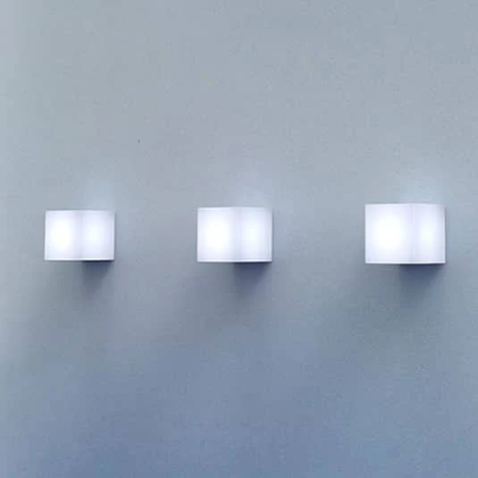 B-Ware Newgarden Cuby 20 Außenwandleuchte Wandleuchte Wandlampe Außenlampe Würfelform