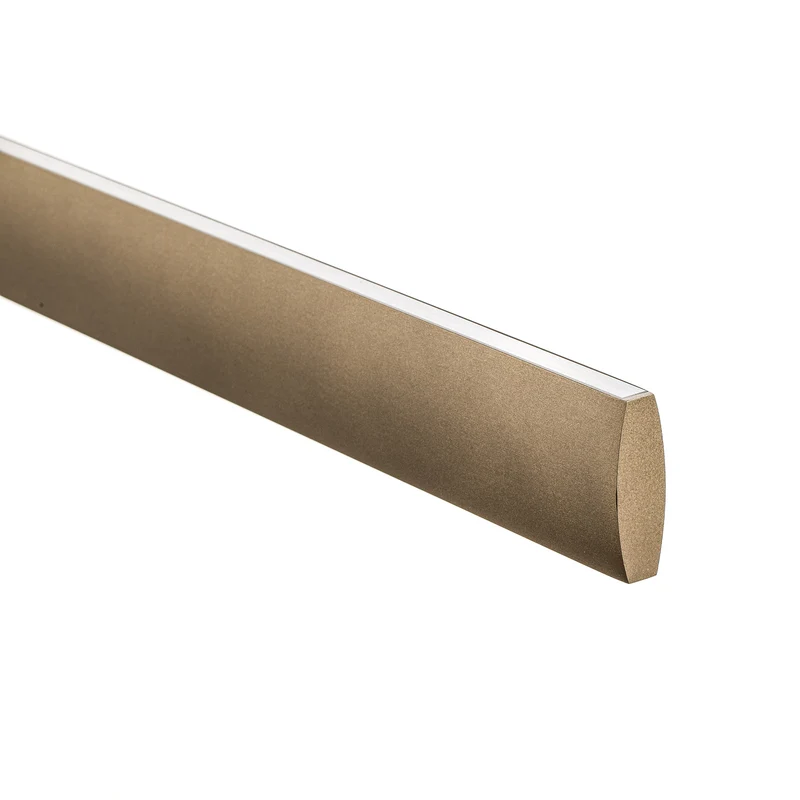 B-Ware Knapstein LED Hängeleuchte Pendelleuchte Runa Leuchte bronze Länge 152 cm
