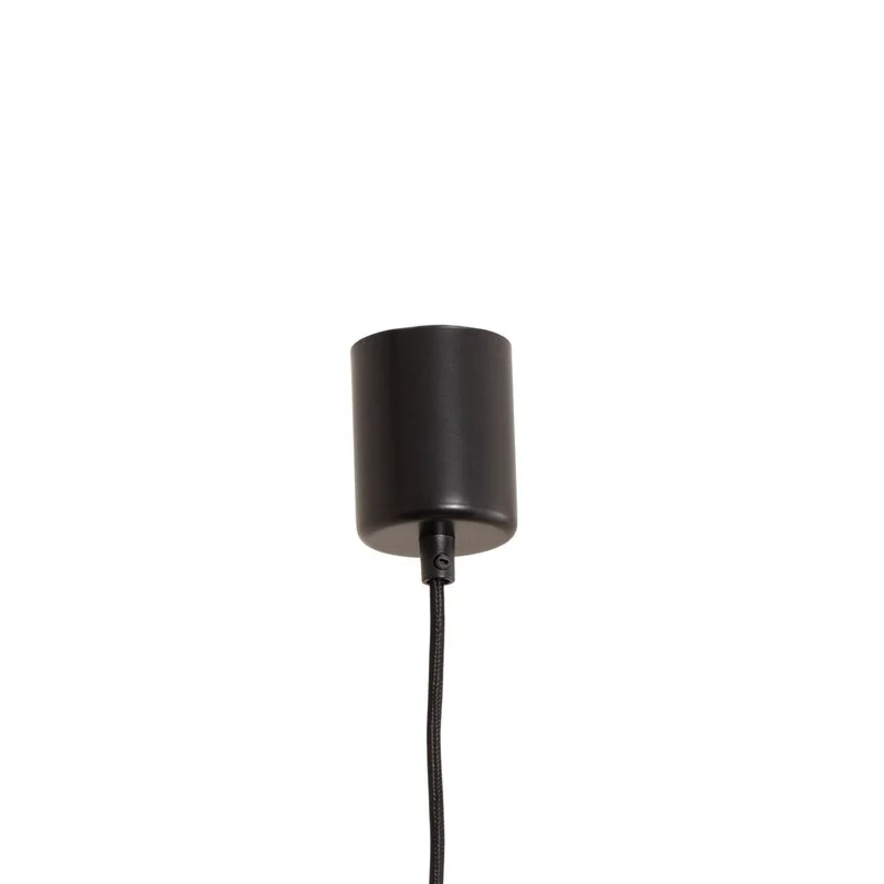B-Ware Oman Hängeleuchte Pendelleuchte Glas dunkelgrün glänzend Glasleuchte 14 cm