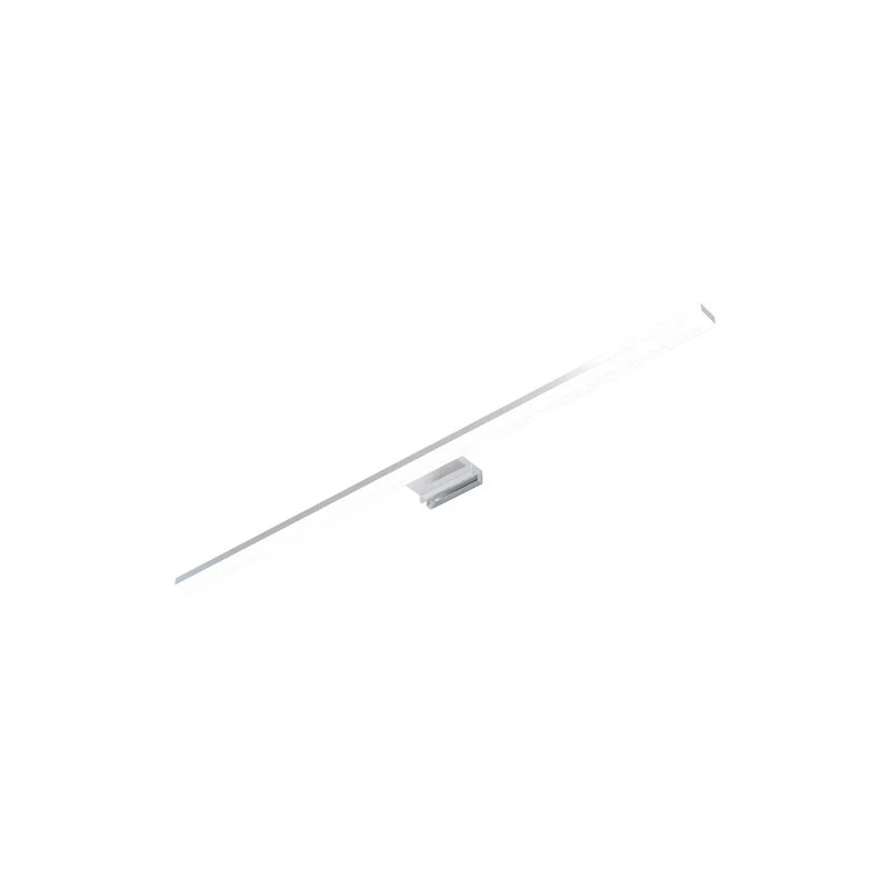 B-Ware LED-Spiegelleuchte Triga IP44 chrom 60cm 4.000K Lampe Wandlampe Wandleuchte LED