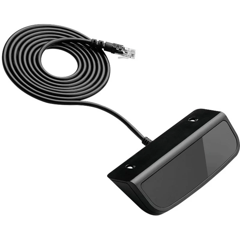B-Ware LogiLink Sitz Steh Schreibtischgestell elektrisch höhenverstellbar 1200x620 mm