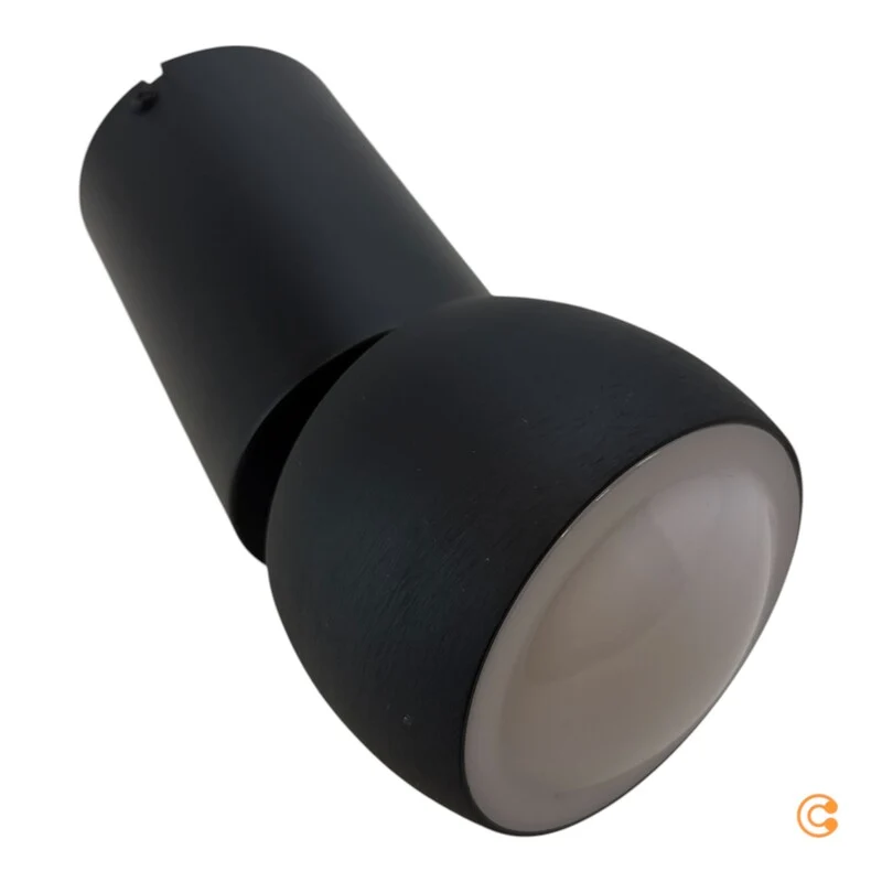 3x B-Ware Pendelleuchte Hängelampe LED JUST LIGHT Ballini schwarz Switchmo Leuchtmittel en