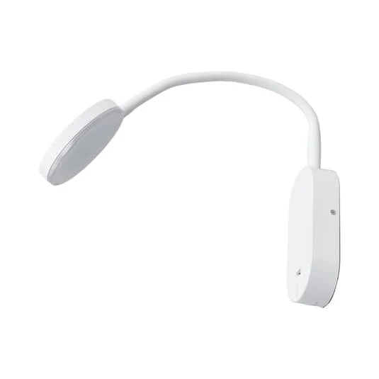 B-Ware Lindby Flexarm-LED-Wandleuchte Milow Wandleuchte Deko-Wandlicht mit USB-Anschlus