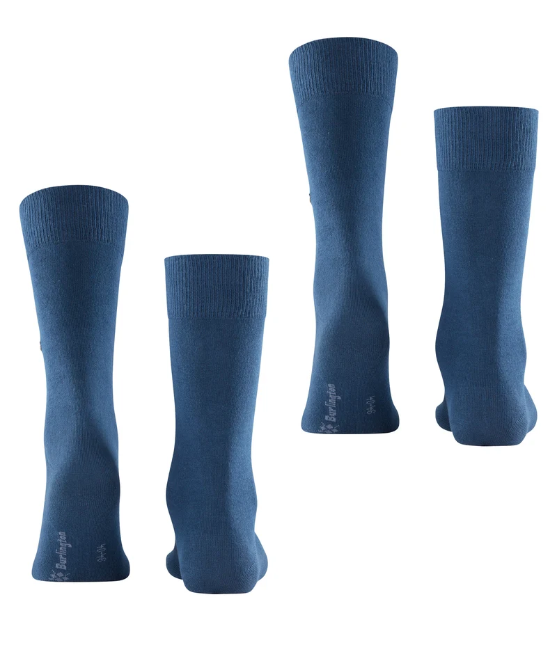 Burlington Everyday 2-Pack Herren