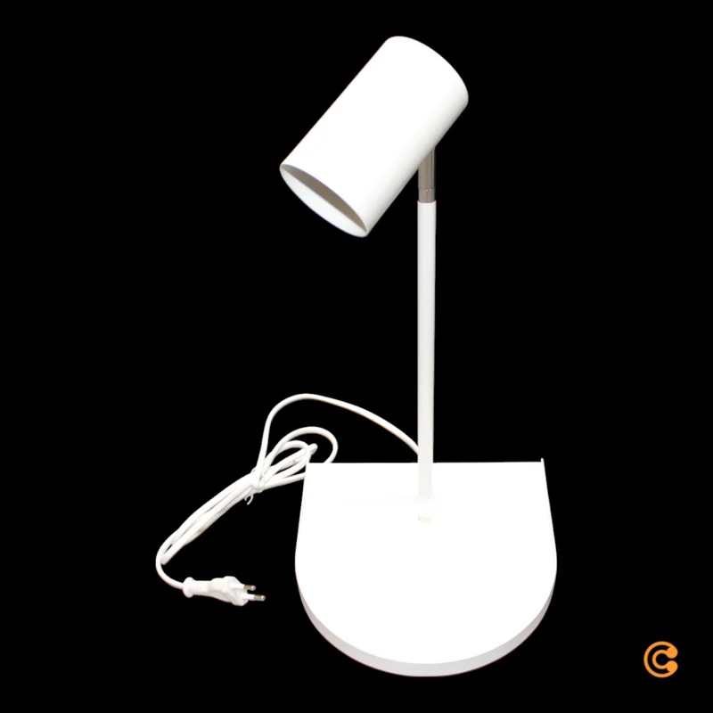 B-Ware Nordlux Wandleuchte Cody Wandlampe Leuchte Lampe mit Ablagefläche USB Port weiß