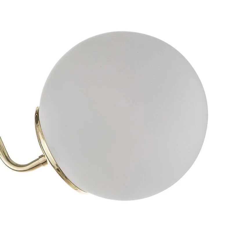 B-Ware Euluna Deckenlampe Deckenlampe Lampe Leuchte hängend Tuse dreiflammig messing