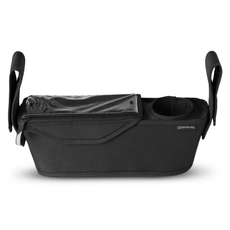 B-Ware UPPAbaby Ridge Kinderwagen Organizer Buggy Tasche Schwarz Zubehör Faltbar