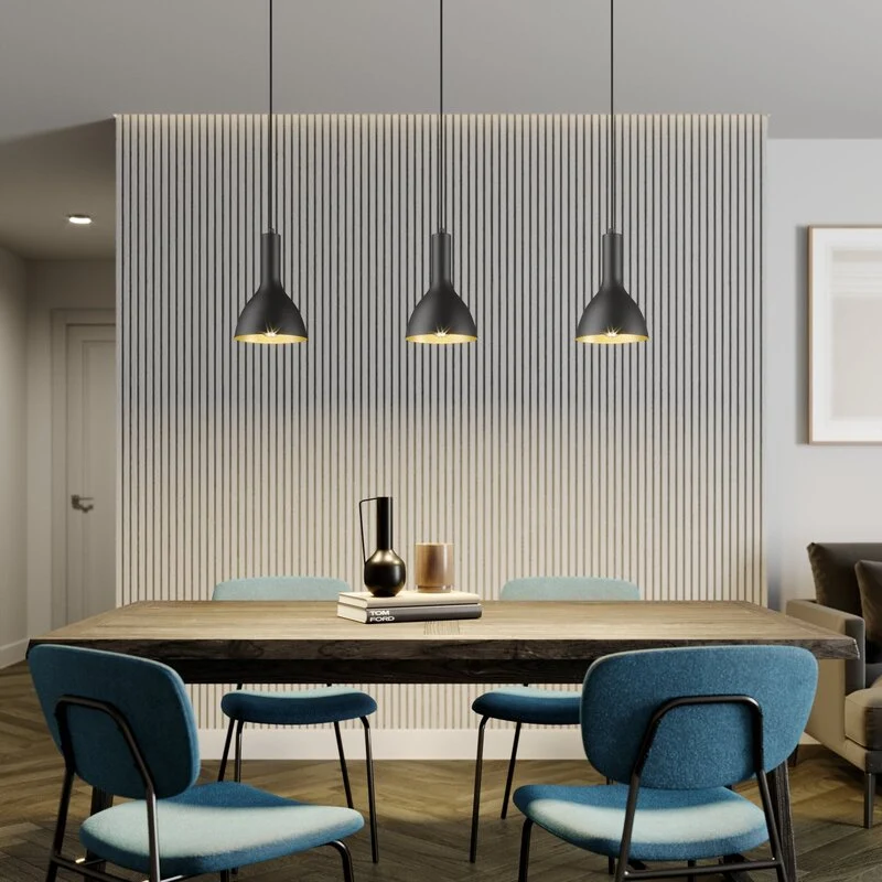 B-Ware Arcchio Cosmina Hängeleuchte Pendelleuchte Deckenlampe Lampe Licht 3-flammig 517