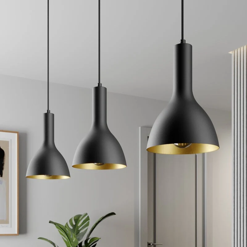 B-Ware Arcchio Cosmina Hängeleuchte Pendelleuchte Deckenlampe Lampe Licht 3-flammig 517