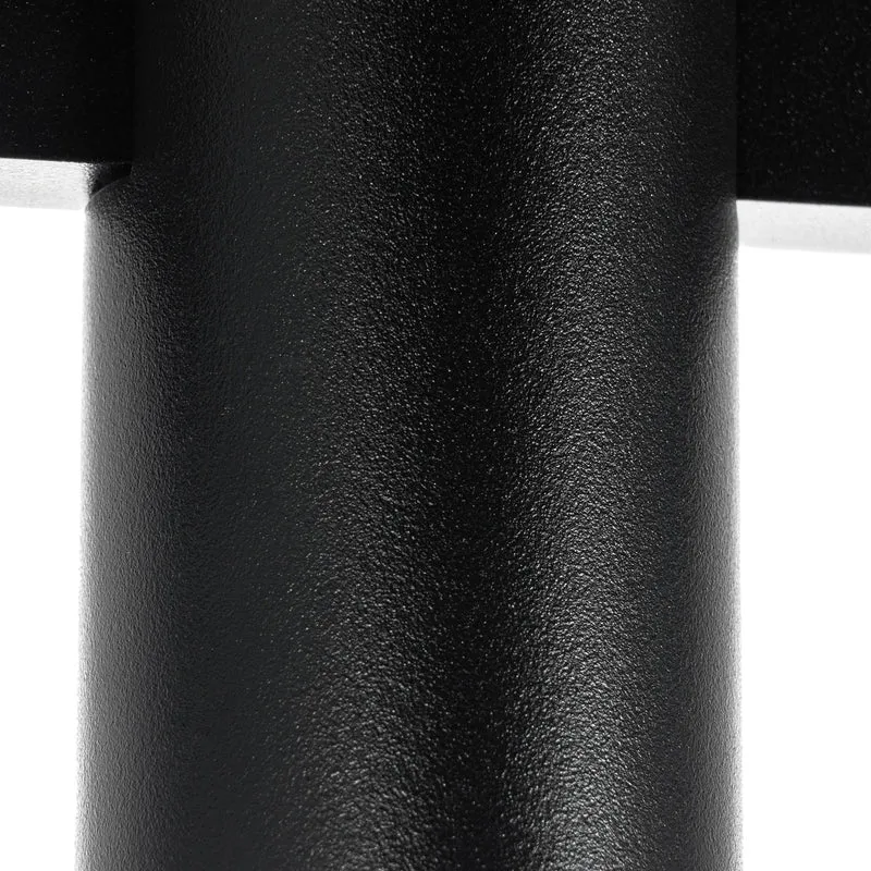 B-Ware Arcchio Hängeleuchte Pendelleuchte Brinja schwarz Aluminium LED Hängelampe Lampe