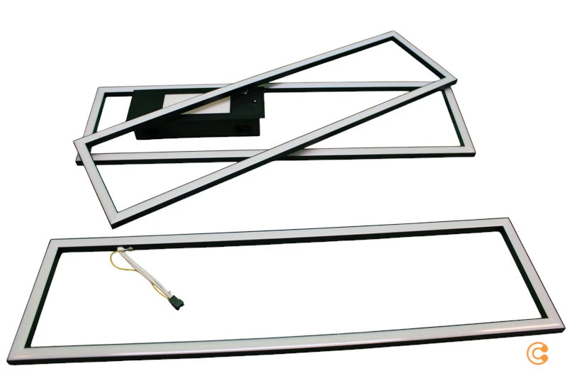 B-Ware JUST LIGHT. ASMIN Deckenleuchte Deckenlampe Leuchte Lampe Deckenlicht Licht D79