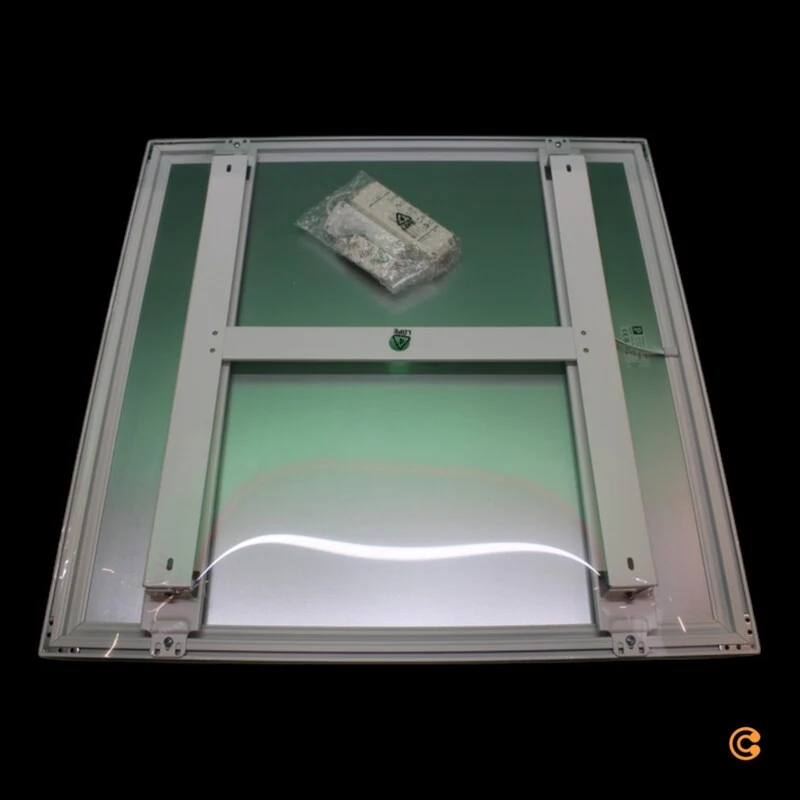 B-Ware Paulmann Velora LED-Panel Zigbee Deckenlicht Deckenlampe Lampe 59,5x59,5cm 19,5W