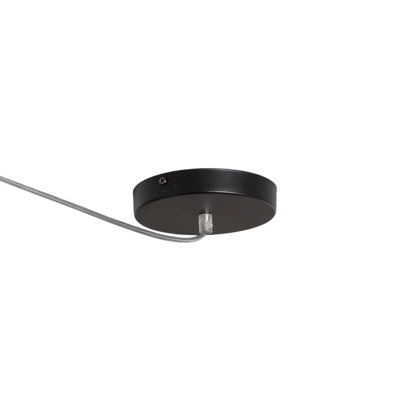 B-Ware Pendellampe Ascot Hängeleuchte Deckenleuchte Stofflampe beigefarben Ø 38 cm