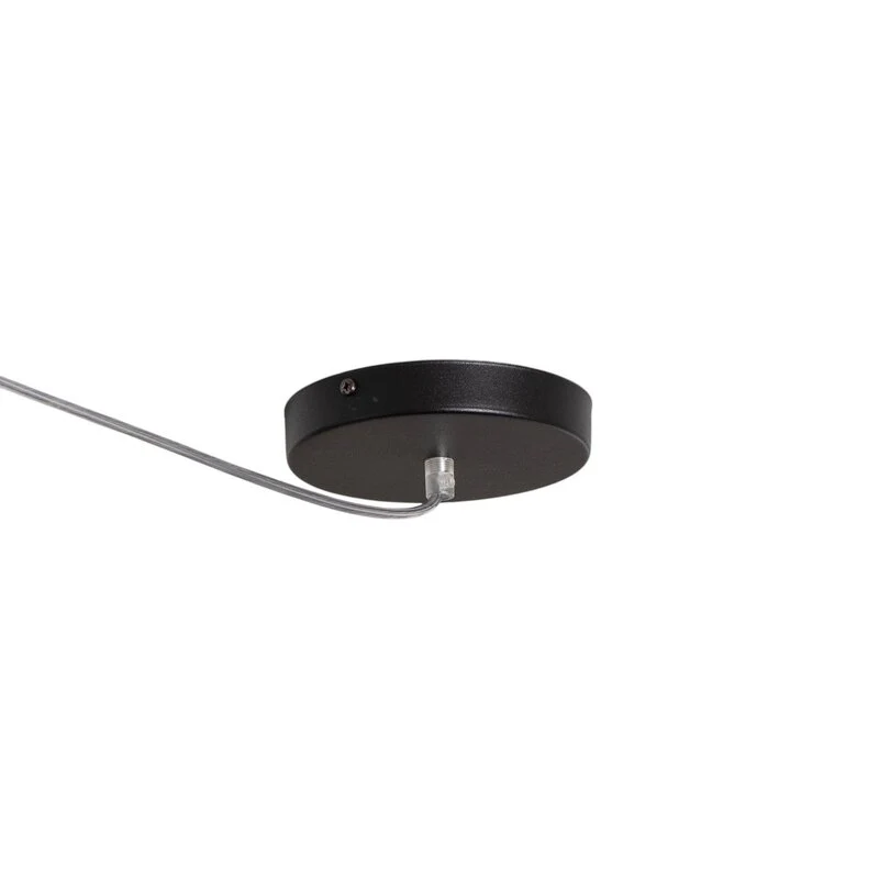 B-Ware Pendellampe Ascot Hängeleuchte Deckenleuchte Stofflampe beigefarben Ø 38 cm